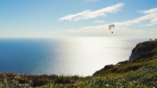 parapente_côte_bretagne