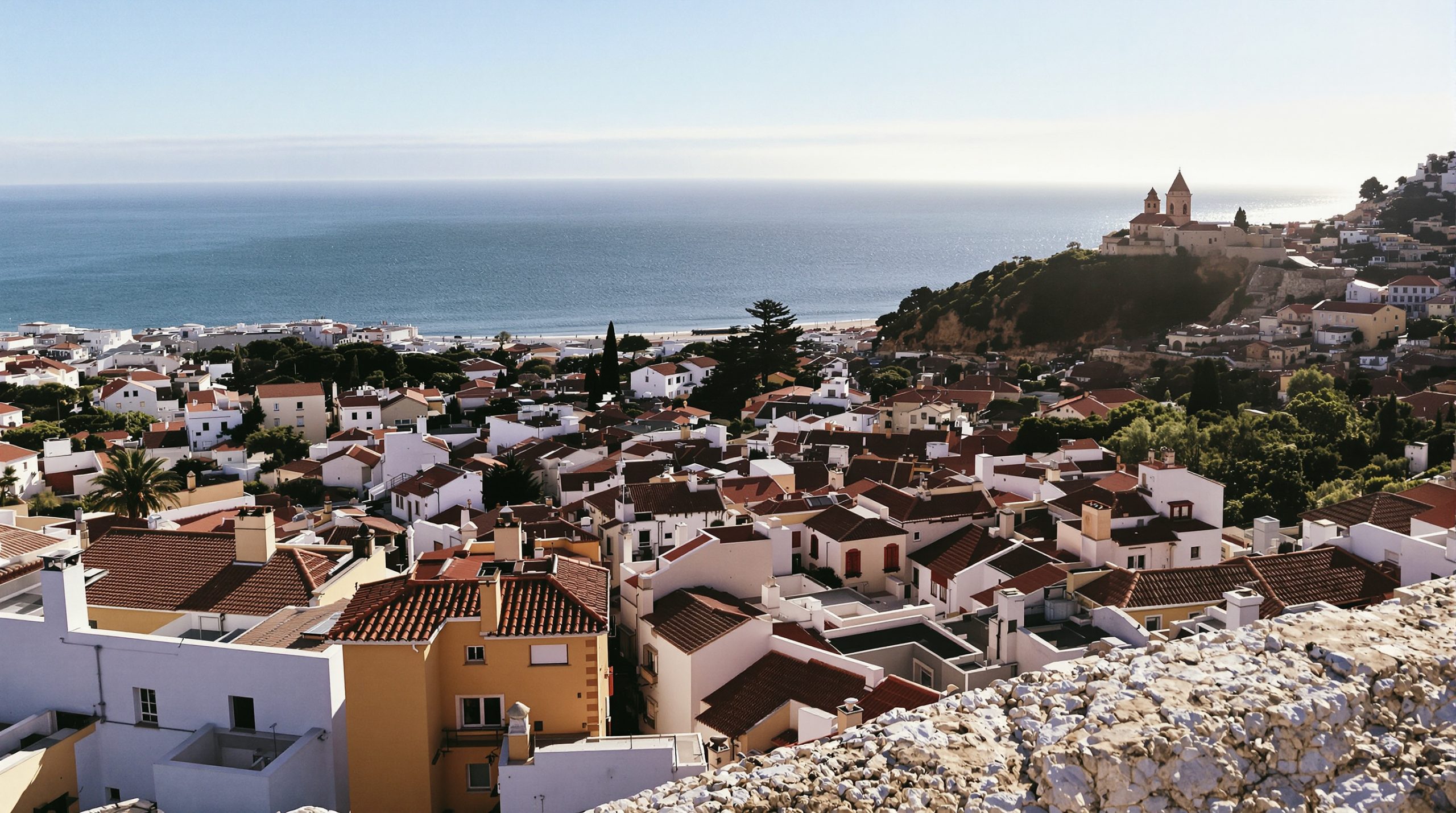 village_cotier_espagne