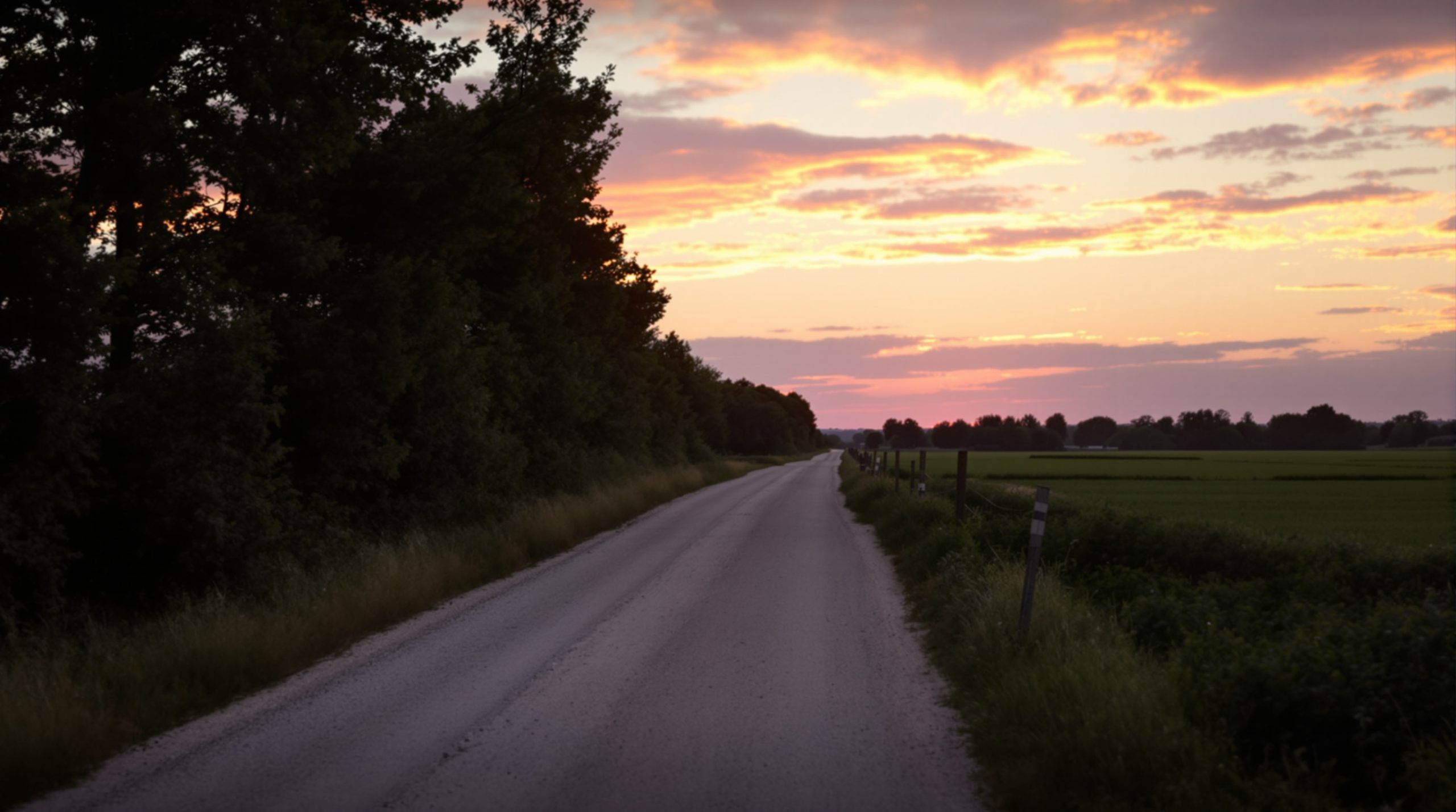 voie_ferroviaire_vide_campagne_crépuscule