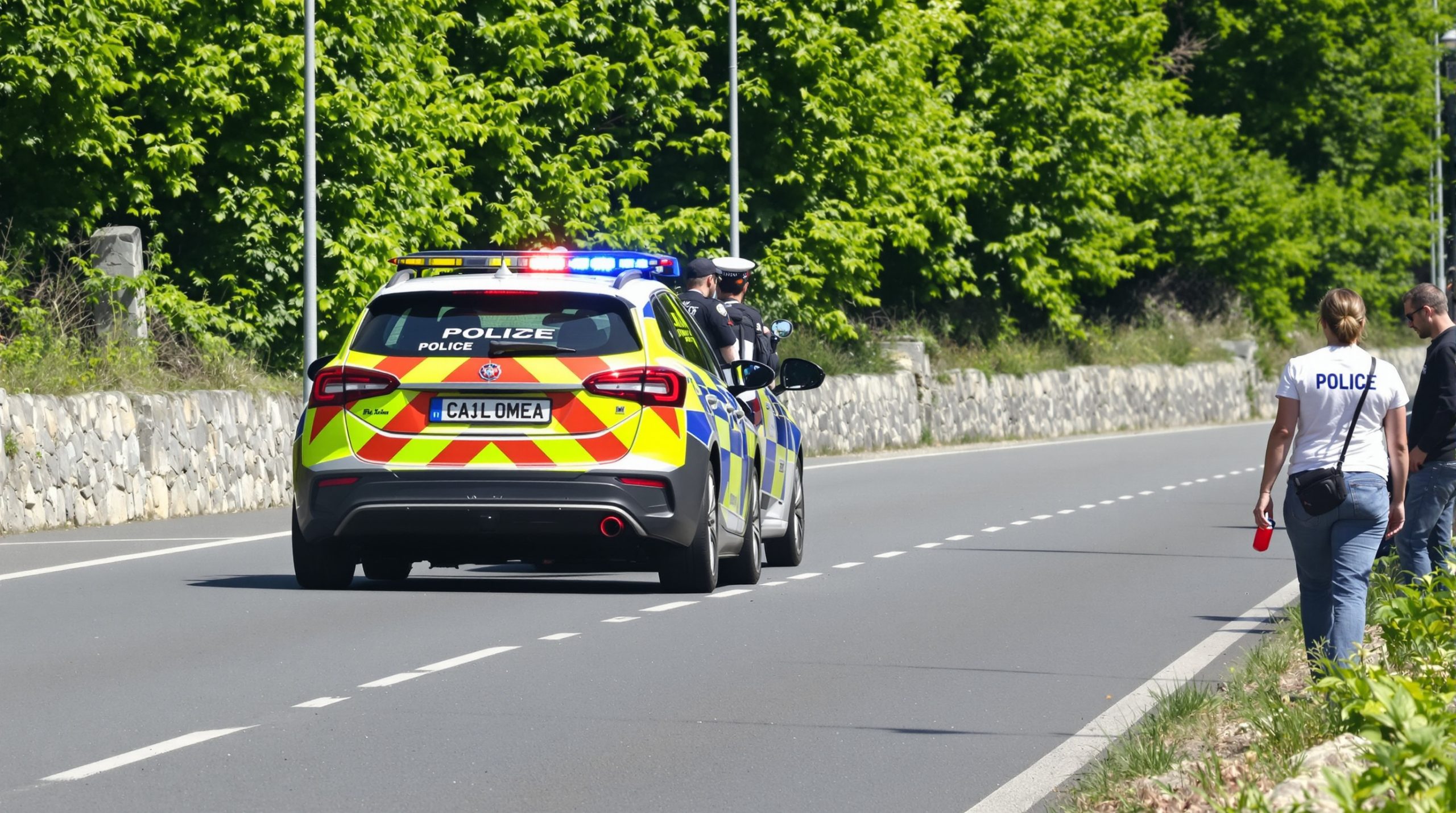 altercation_policier_route