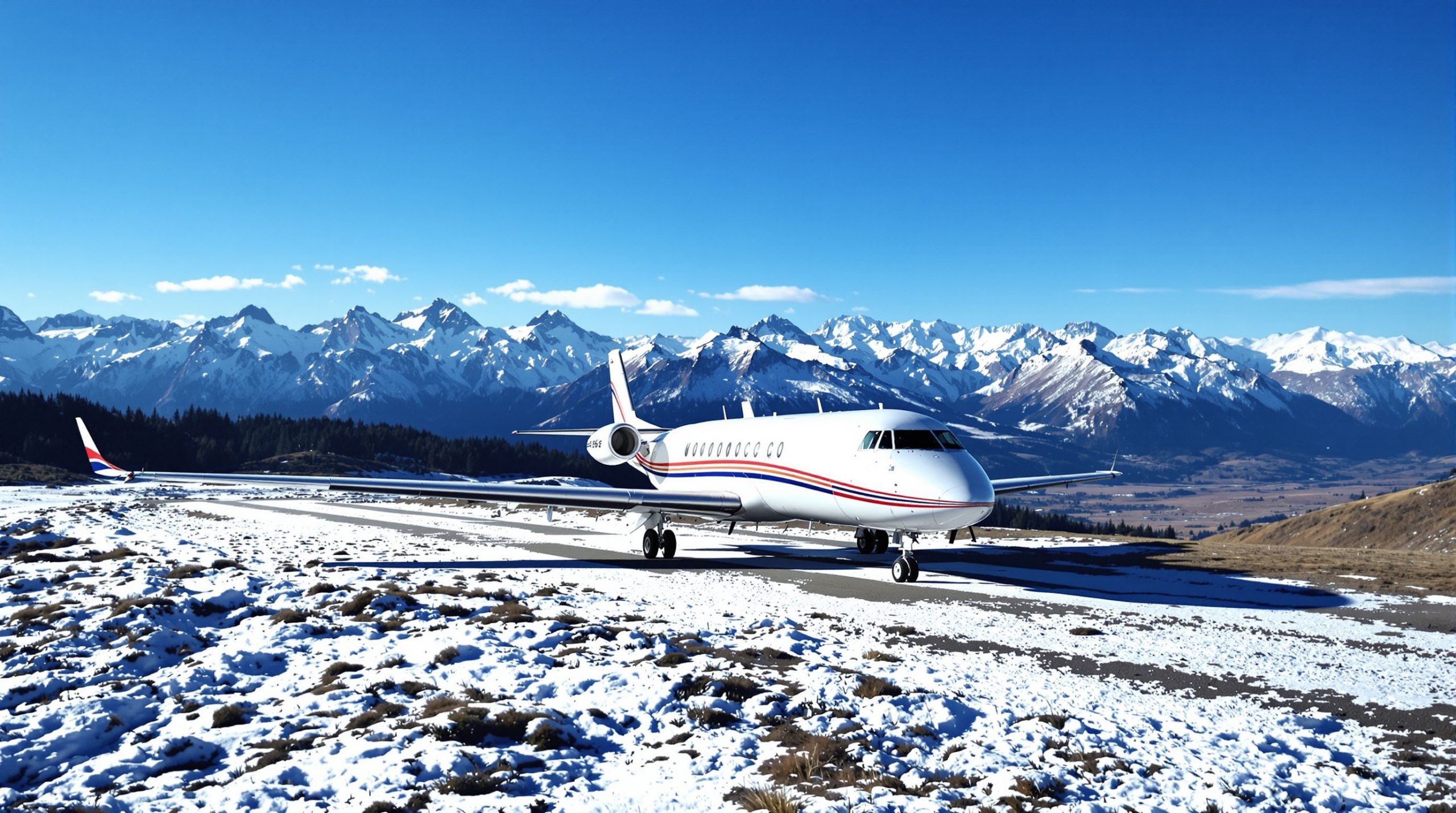 avion-piste-Alaska