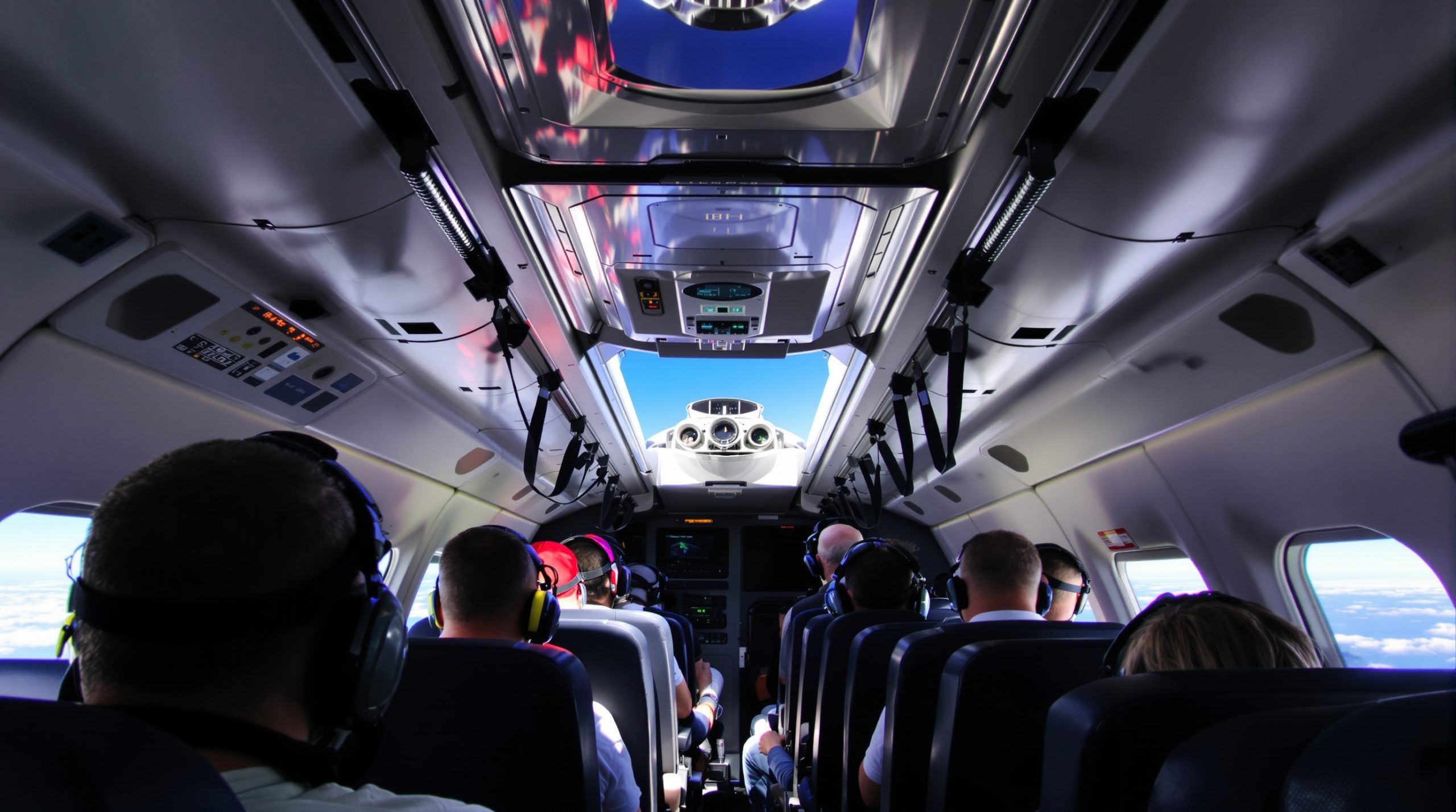 cabine_avion_masques_oxygene