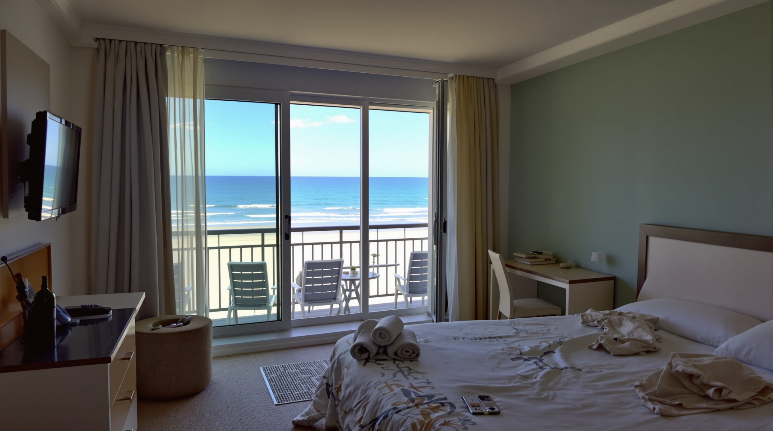 ChambreHôtelVidée_CôteAzure
