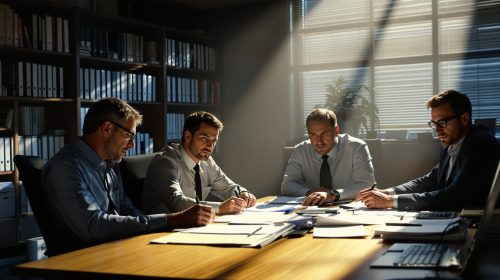 enquête_bureau
