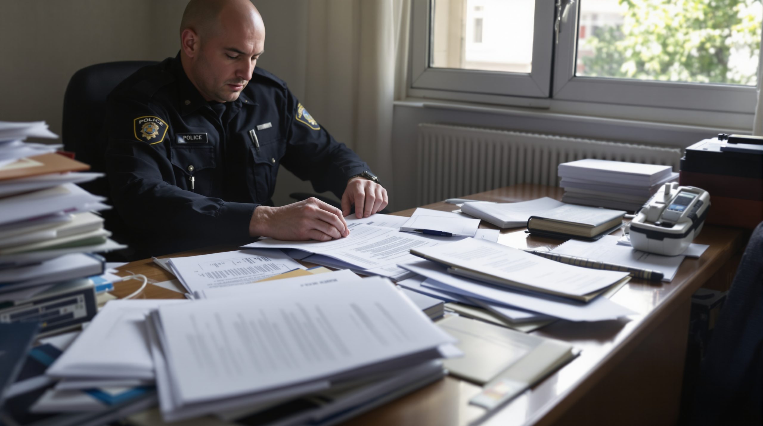 enquête_policier_documents