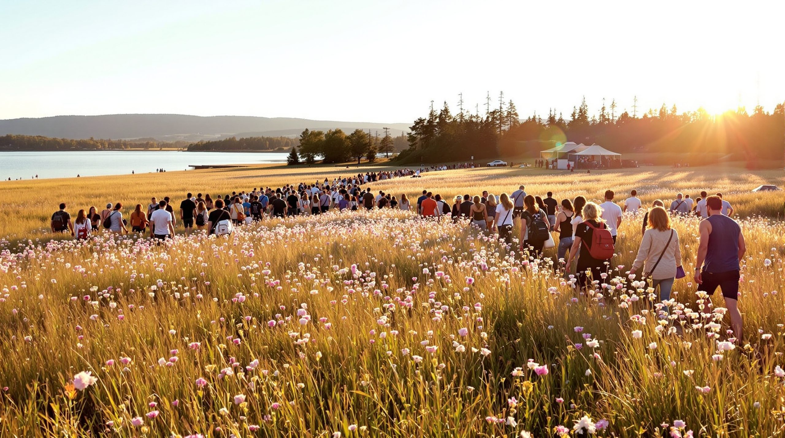festival_pelouse_lac_scène