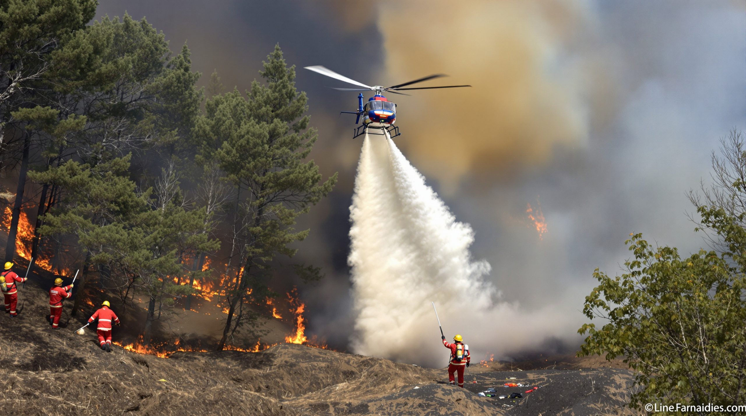 Helicoptere_intervention_forestiere