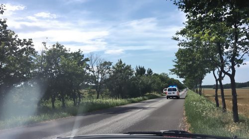 Interventions routières en Haute-Savoie