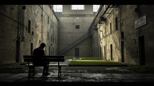 Isolement en prison