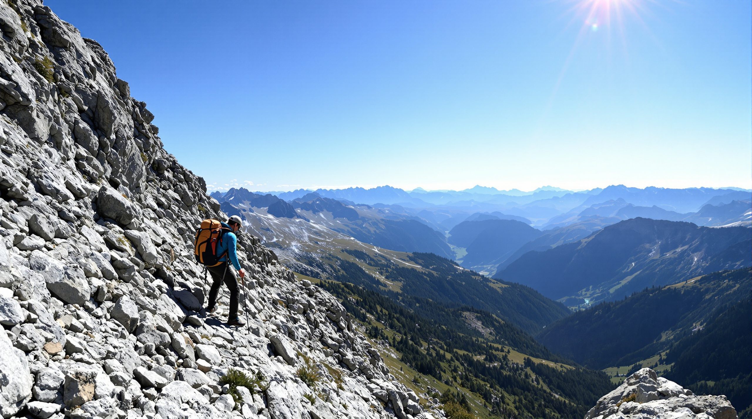 montagne_descente_alpiniste.
