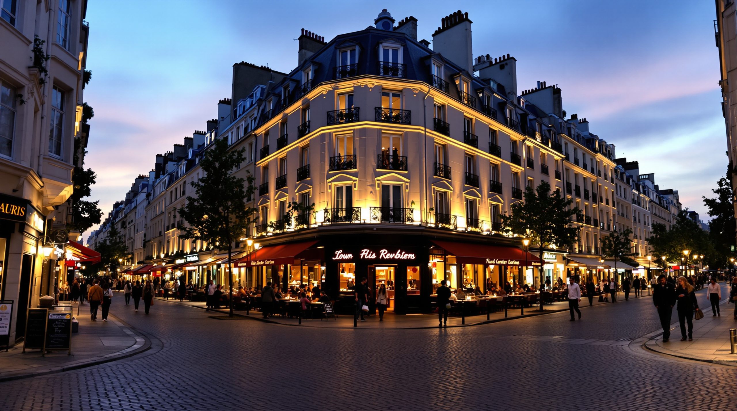 quartier-parisien-soirée