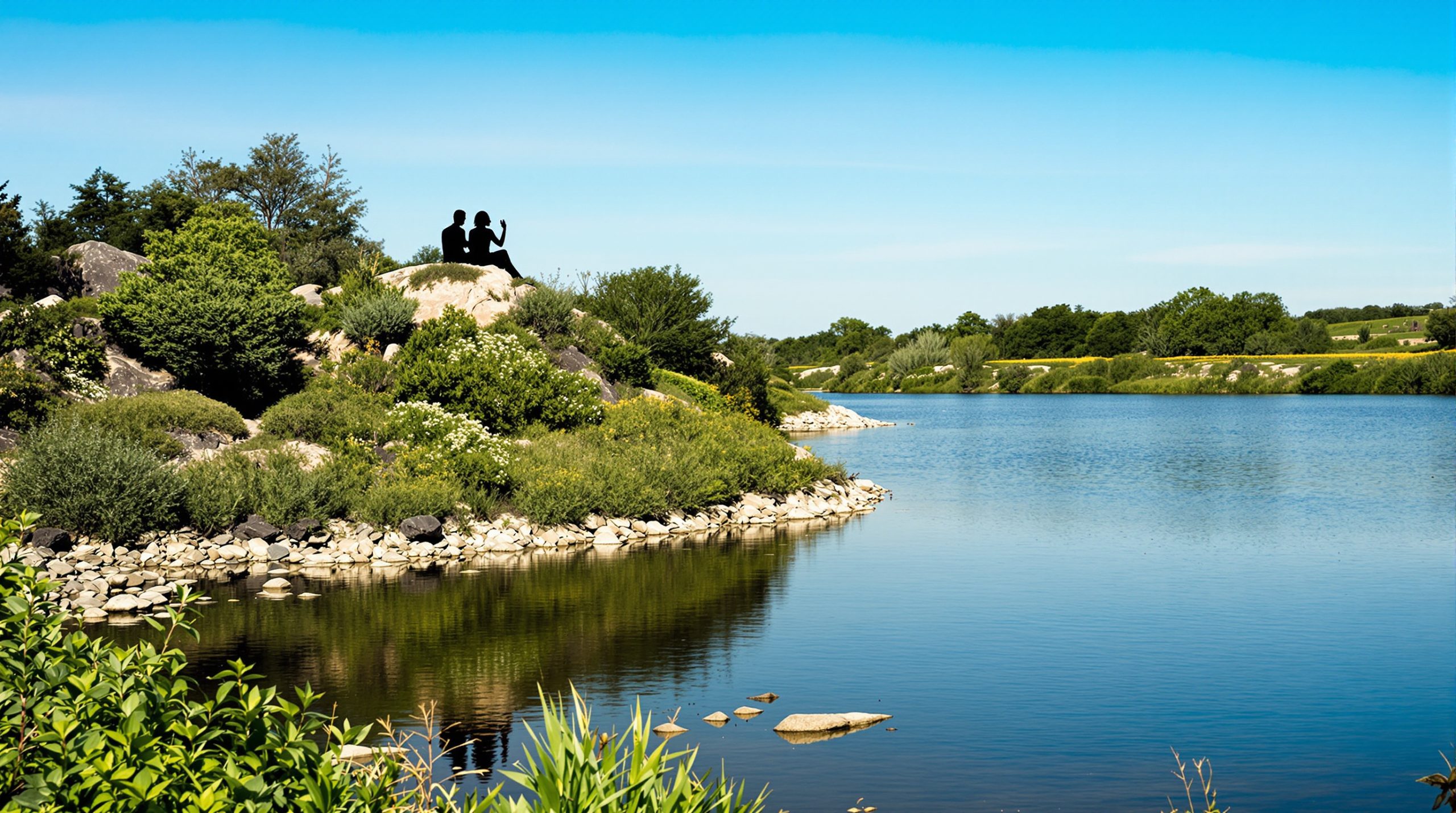 Rivière_tranquille_Floride_baignade