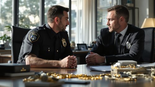 Saisie_policière_bijoux_monnaie