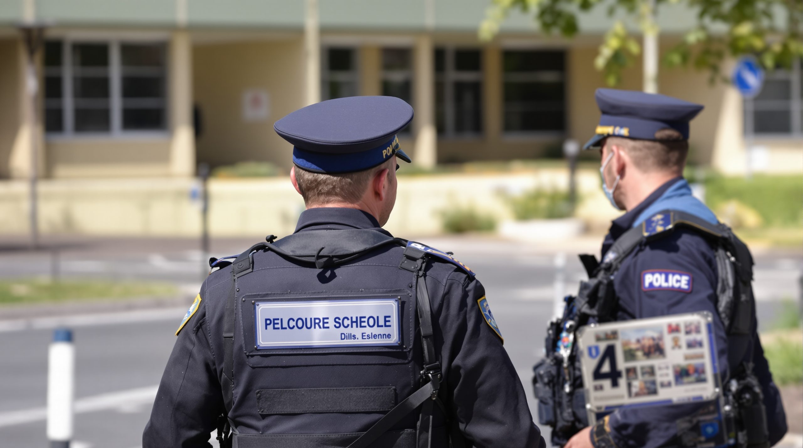 securite-ecole-gendarme-incident