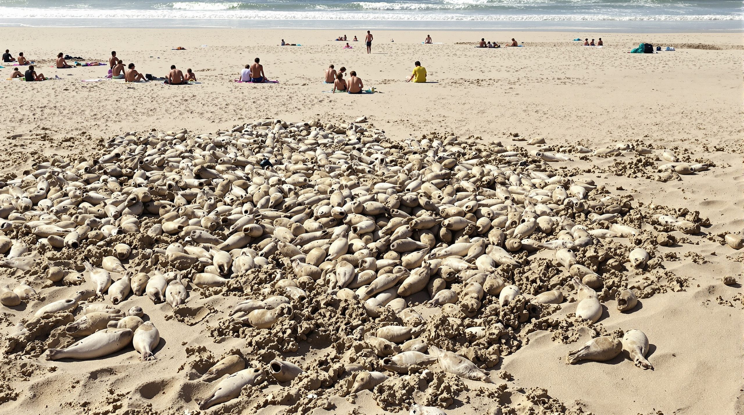 SolidarityAtTheBeach