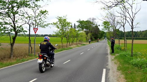 Accident Moto Hérault