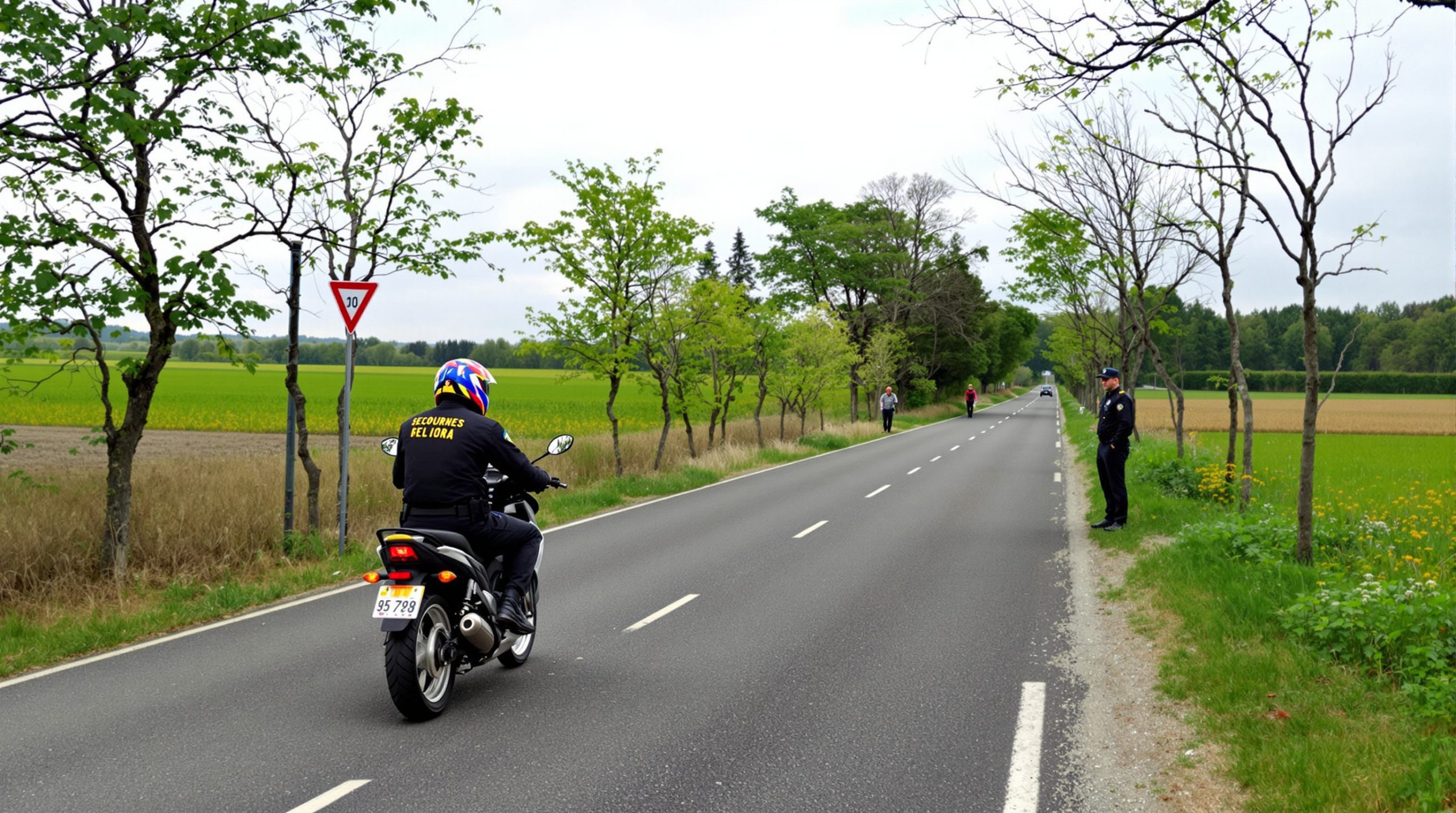 Accident Moto Hérault