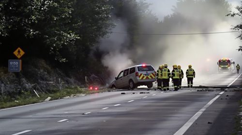 accident_route_ensoleillée