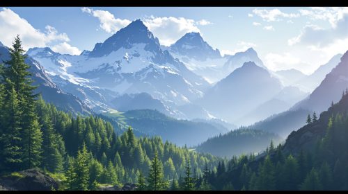 chasseur_montagnes_norvégiennes