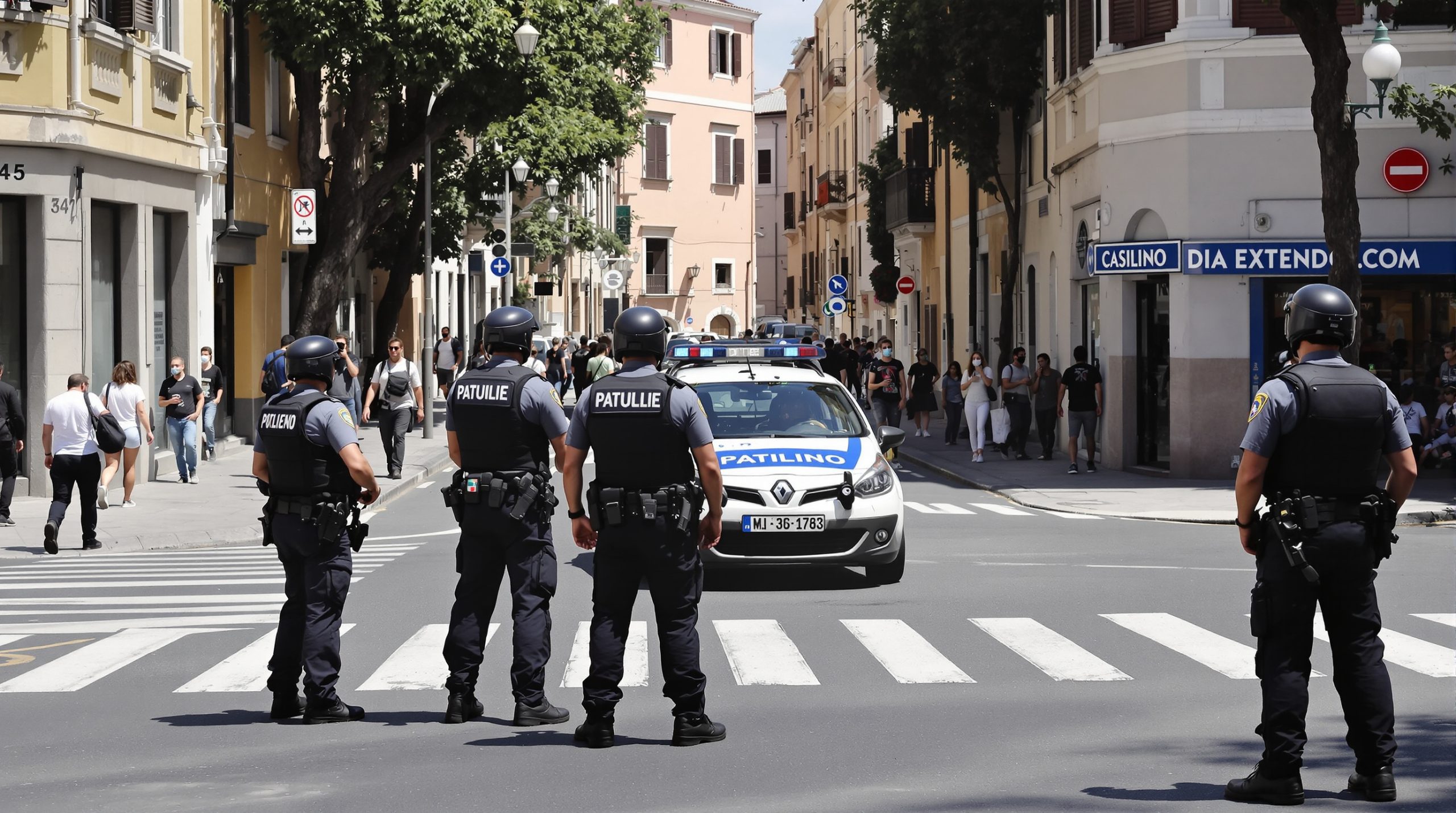 croisement_urbain_policier_rome