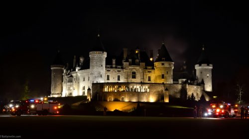 Effondrement_Tribune_Château_Bienassis