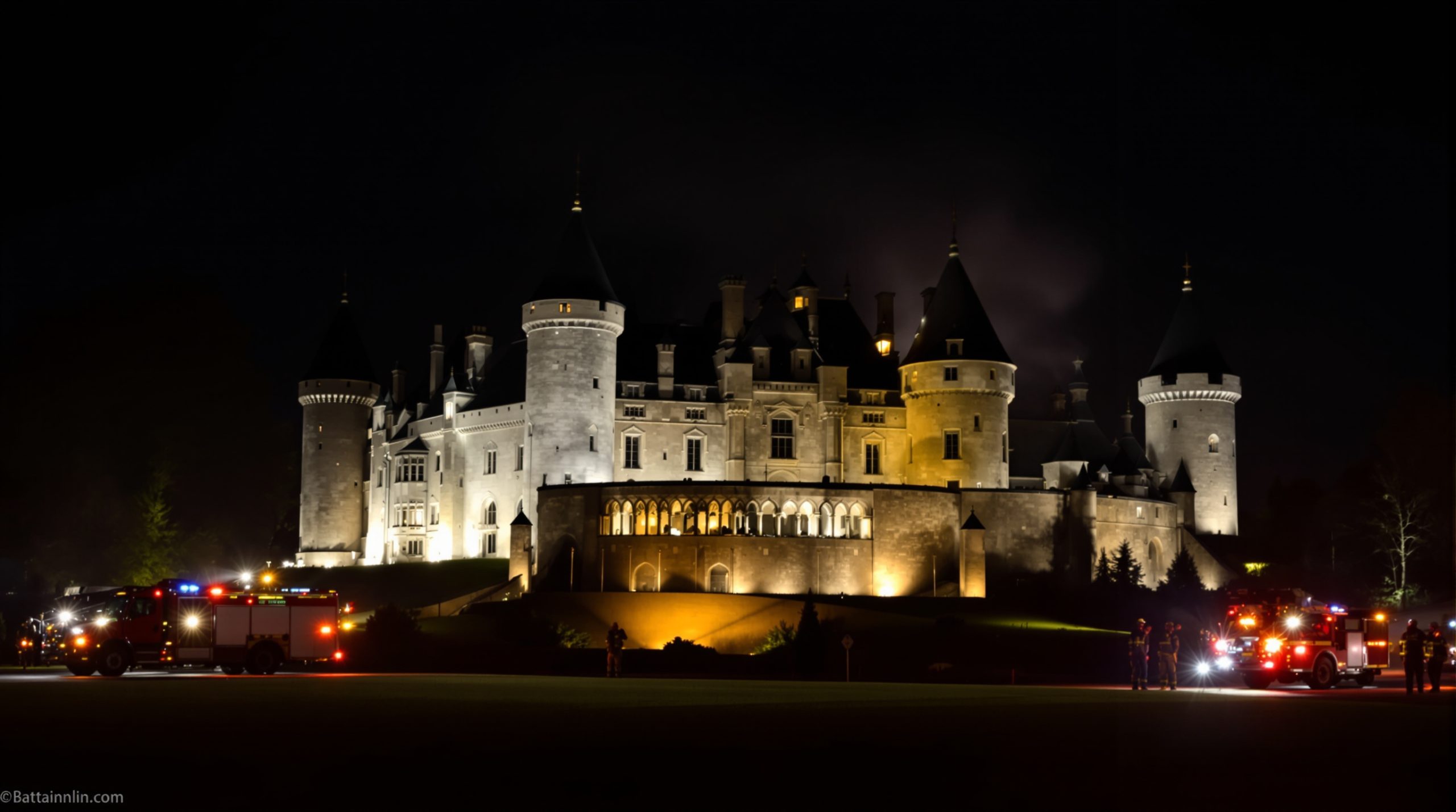 Effondrement_Tribune_Château_Bienassis