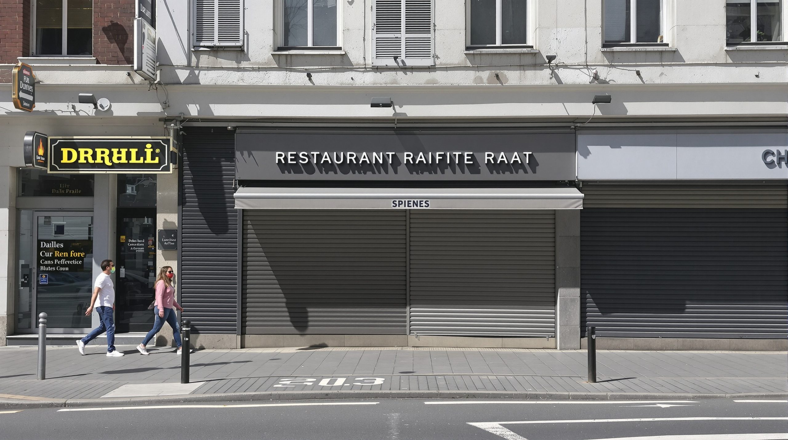 Fermeture-restaurant-rapide