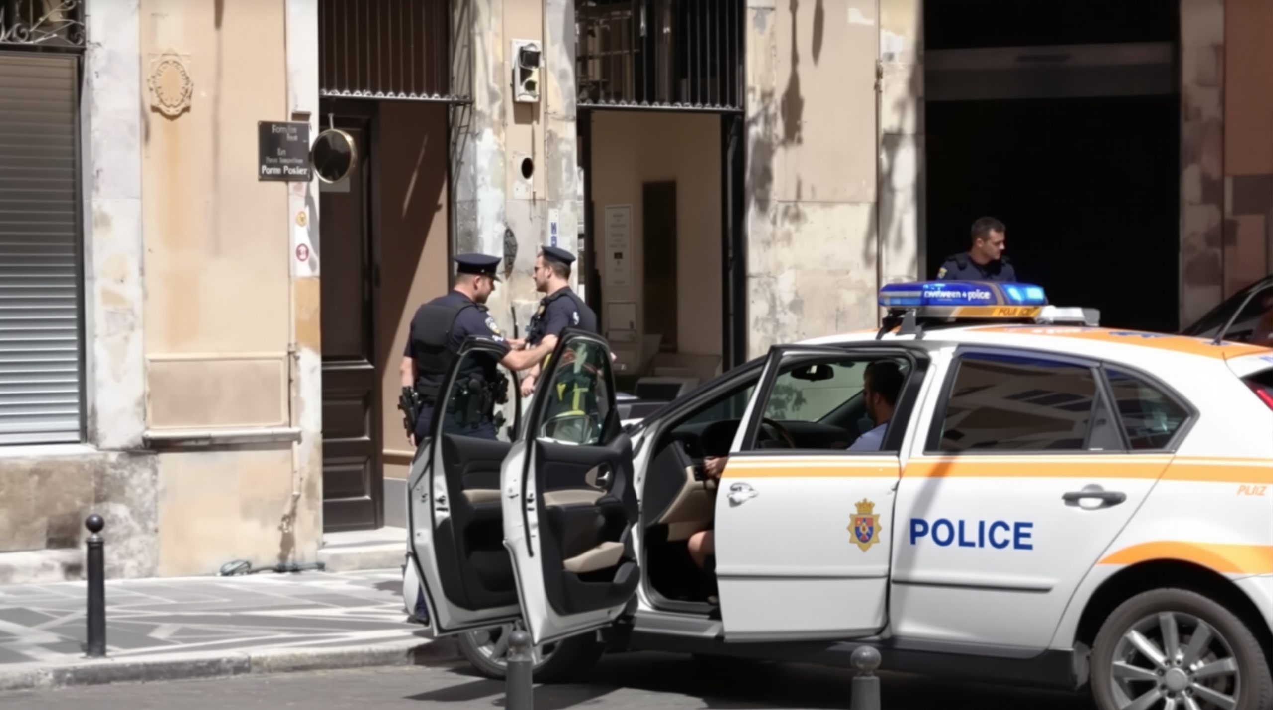 Intervention_policière_Rome