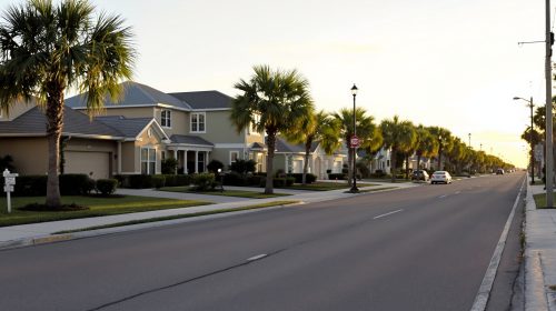 lakeland_floride_rue_residentielle