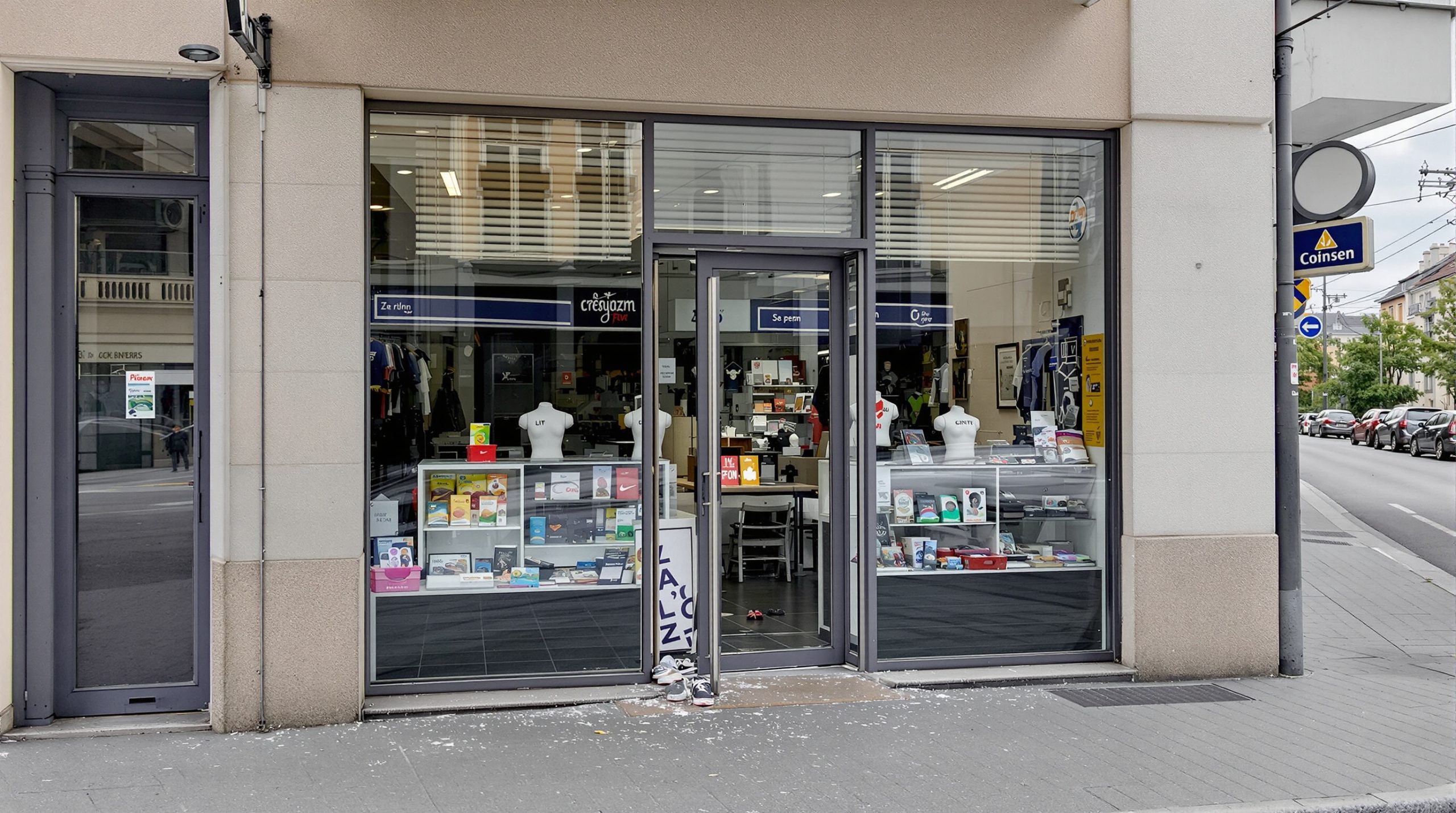 magasin-braquage-nuit