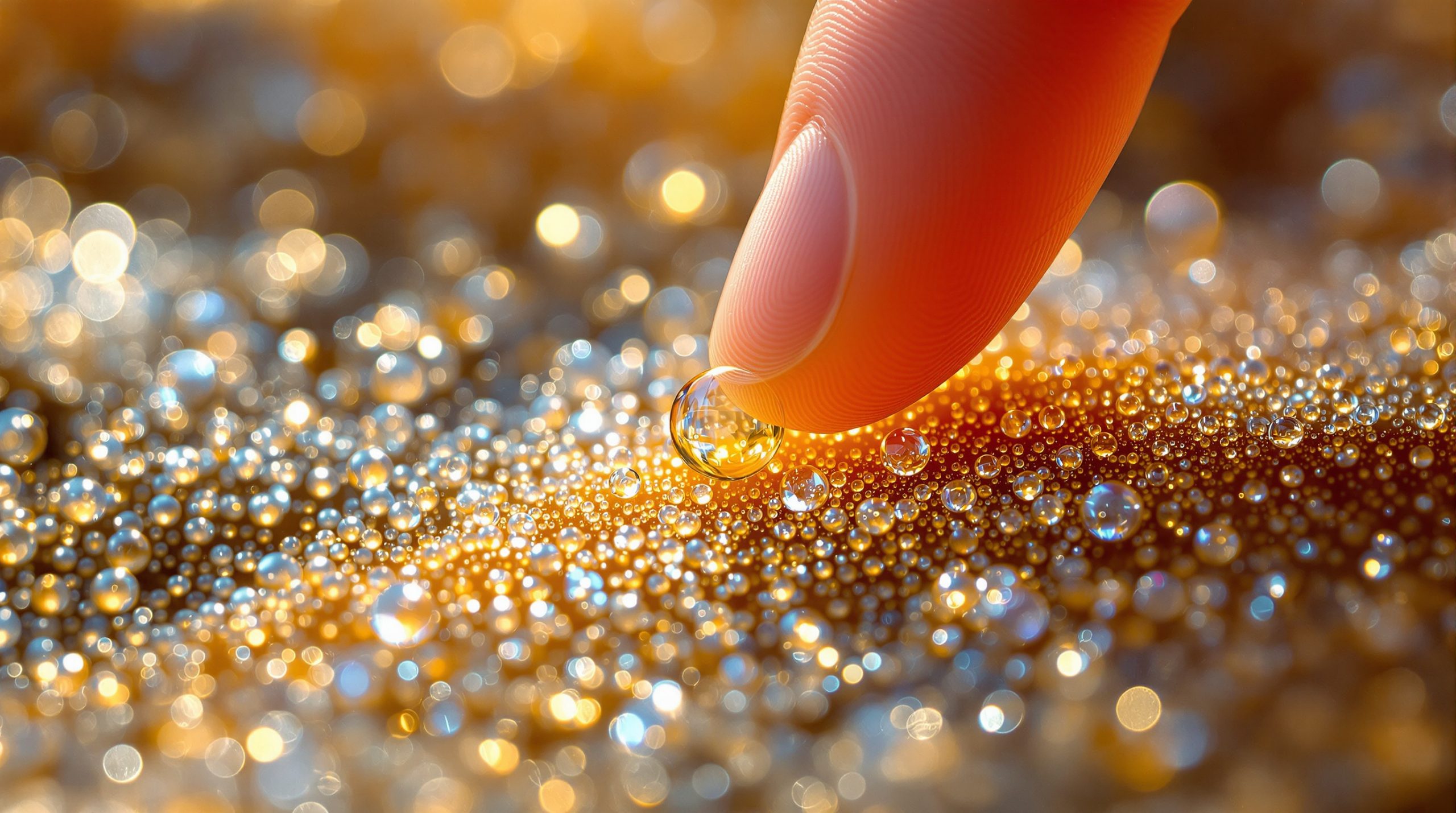 Perles de Canicule