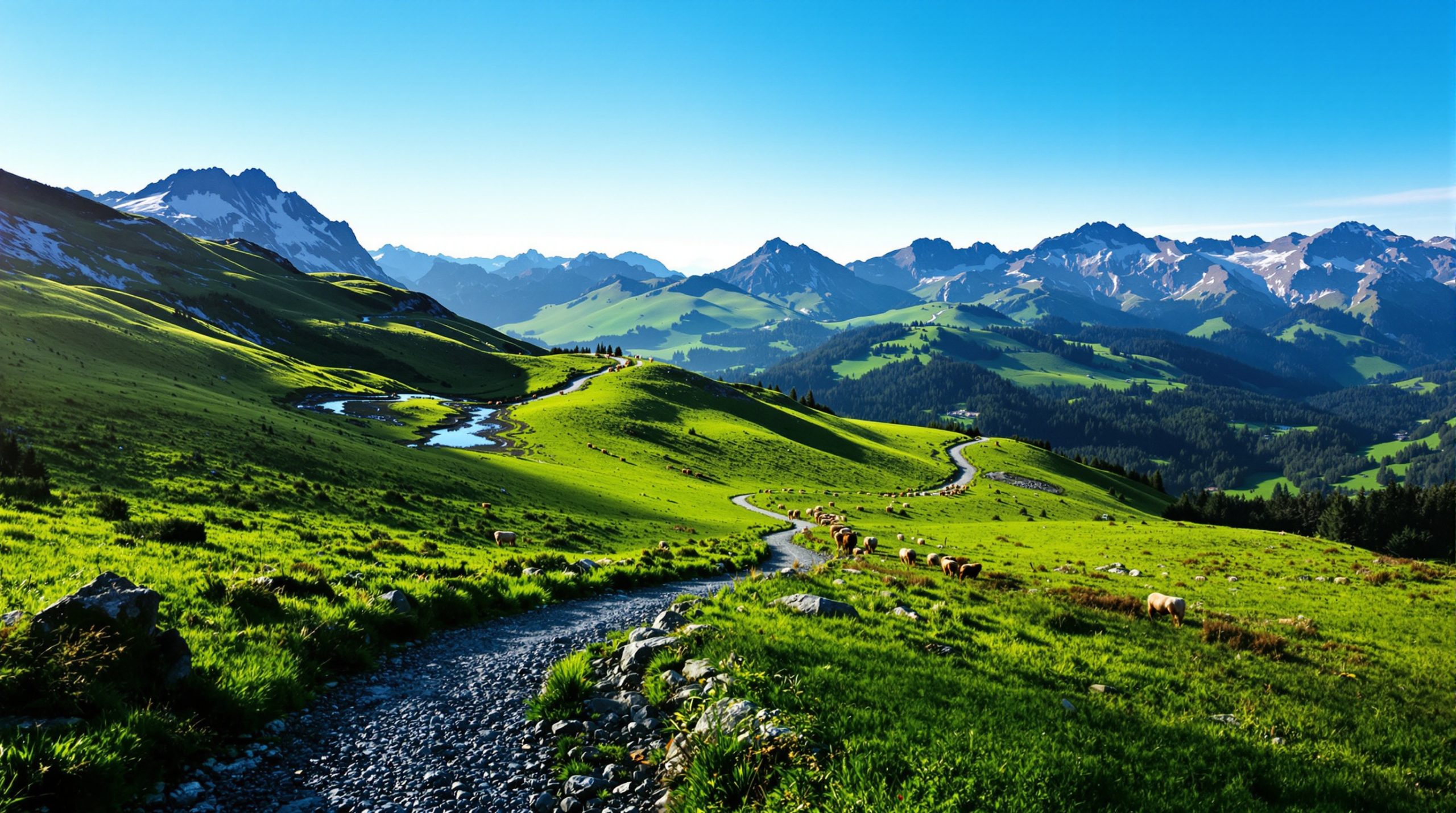 Pyrénées_rando_vaches