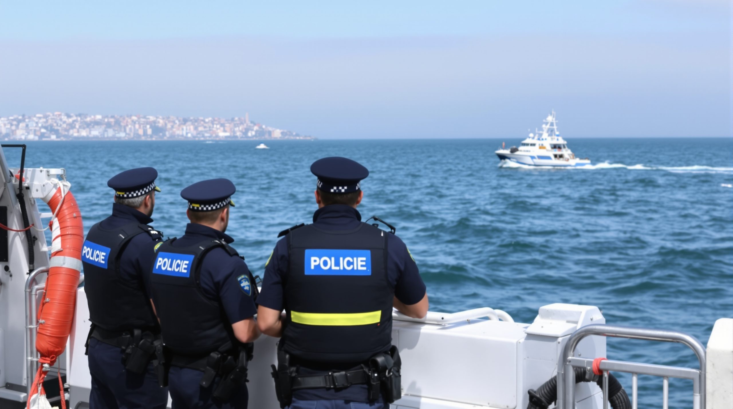 Quai-Coopération-Police