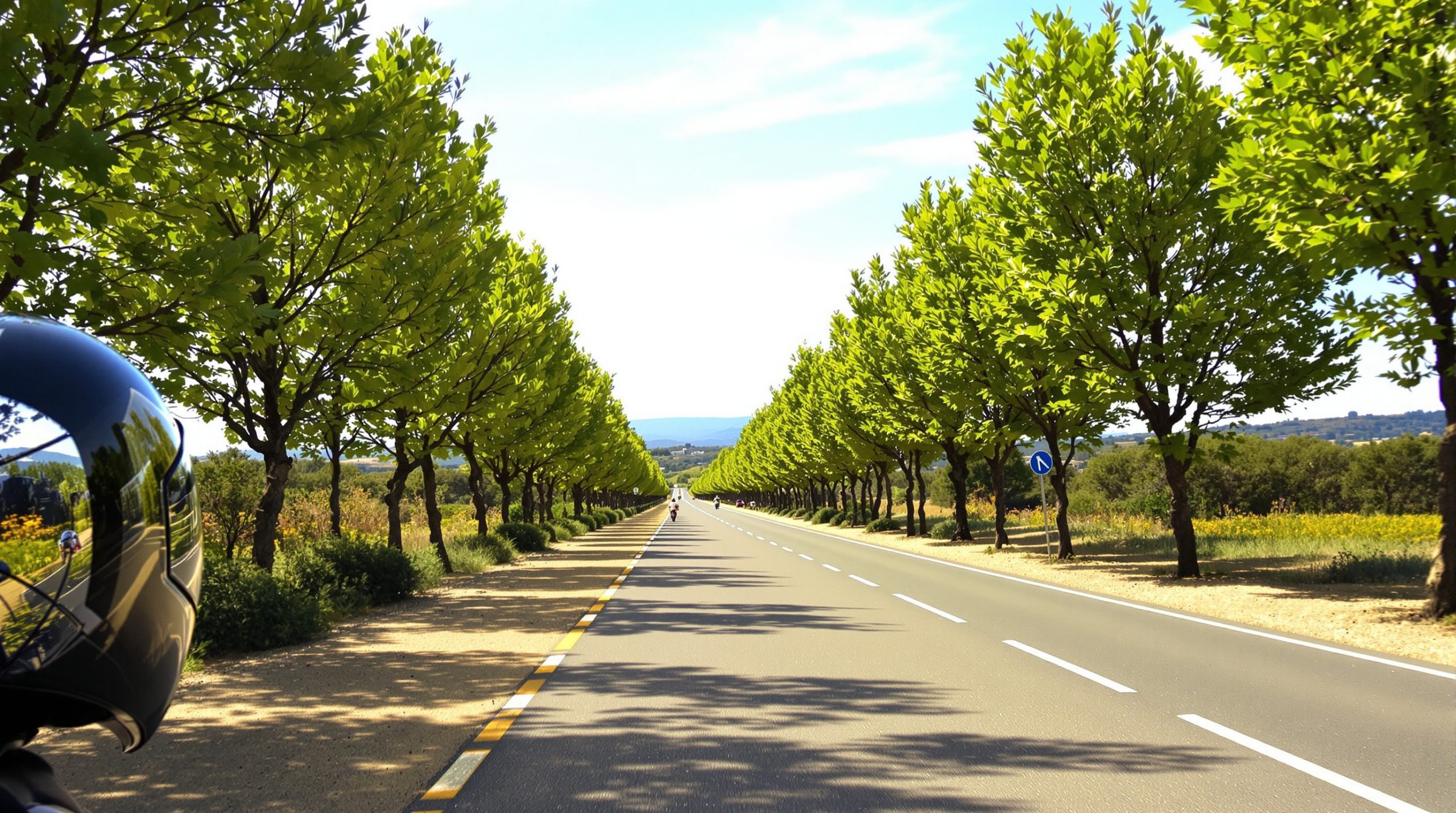 Route_départementale_moto_sud_France