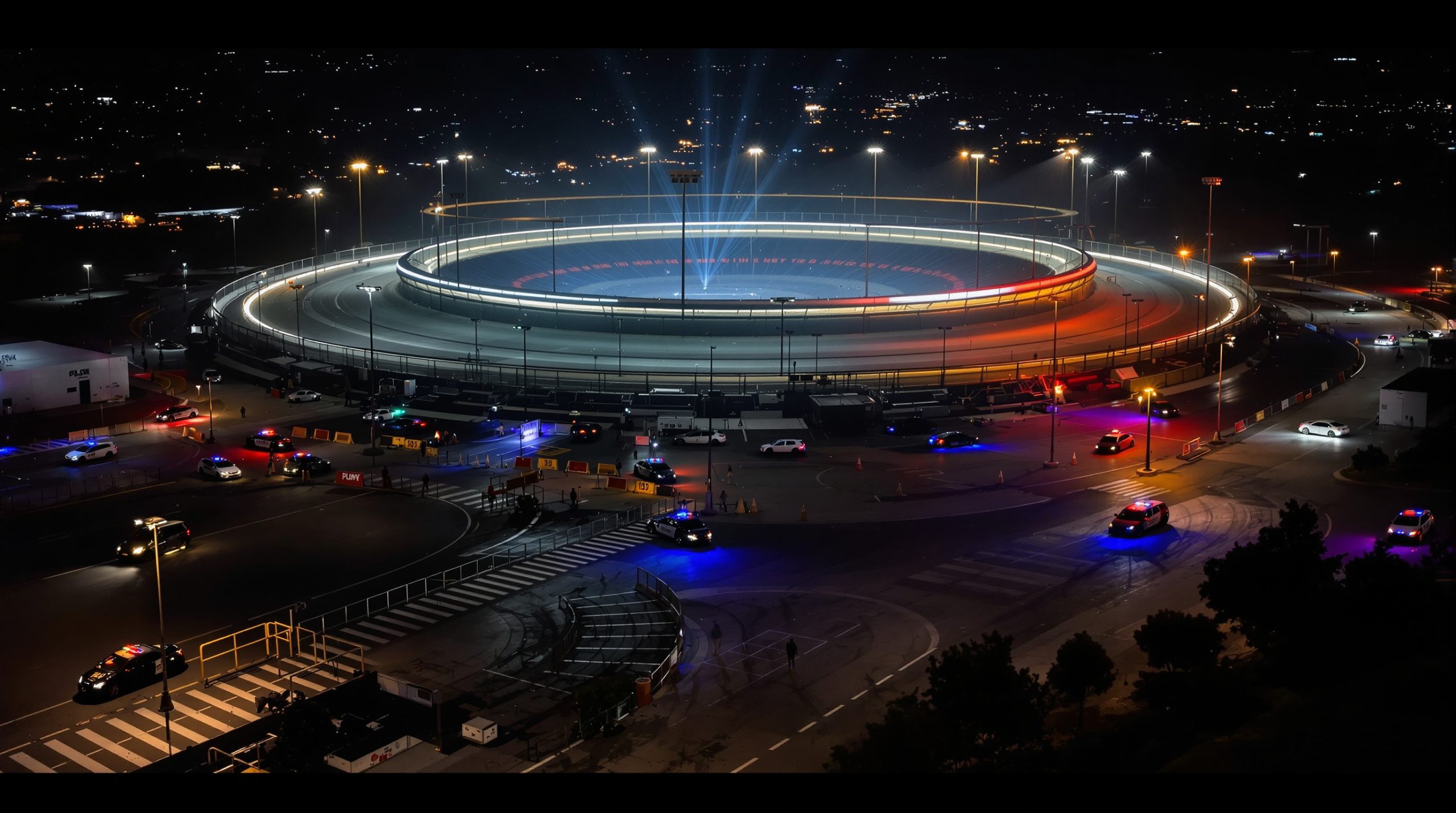 sécurité_hippodrome_nuit