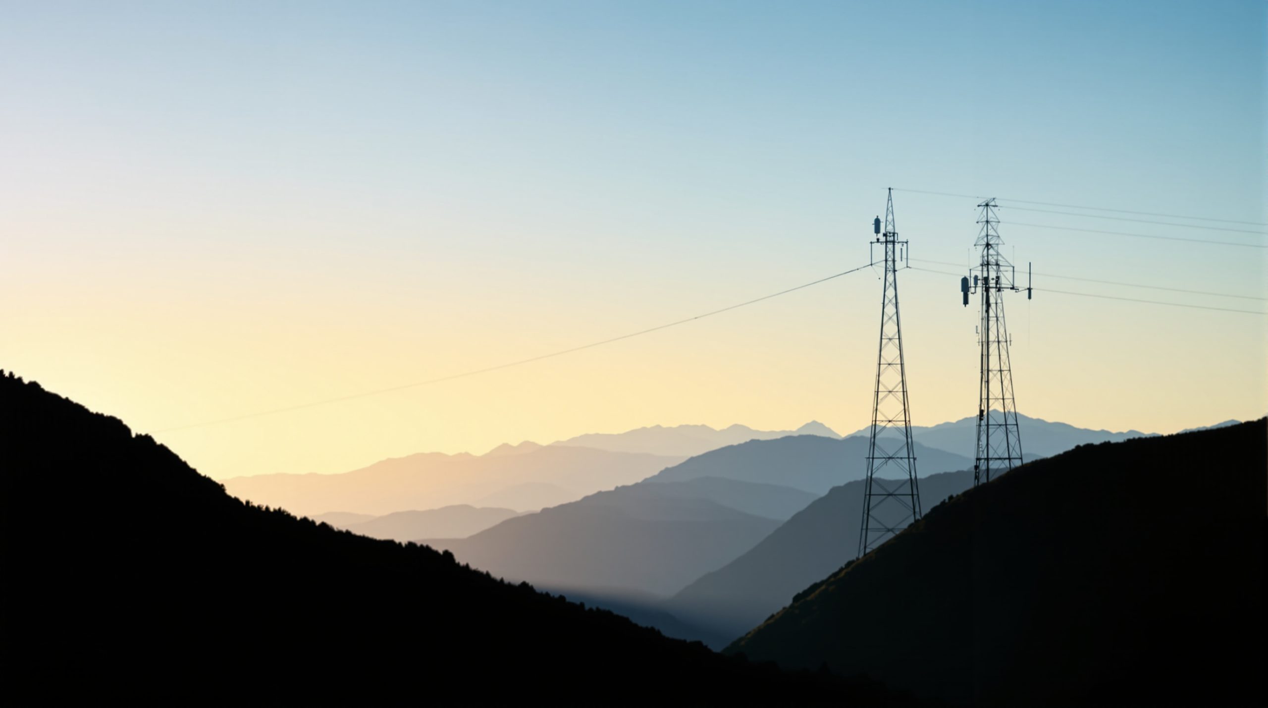 Telepherique_Vide_Montagne_Ciel_Eclaire