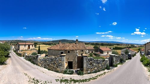 village_tranquille