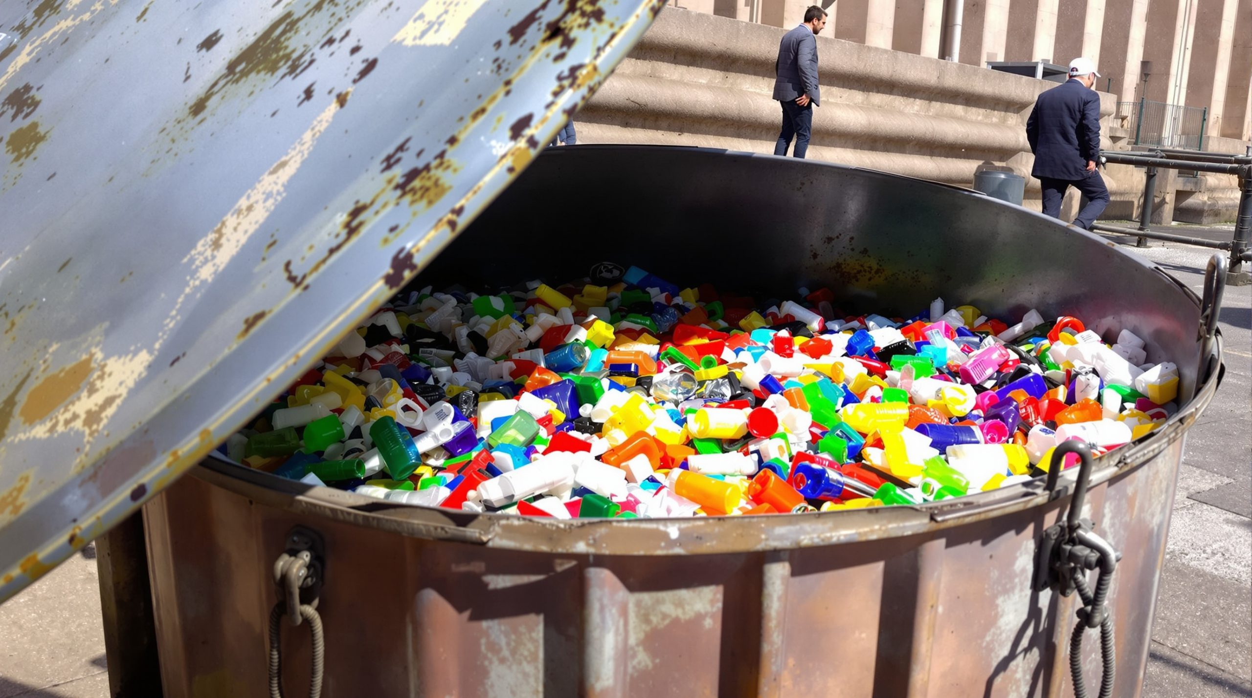 Conteneur_déchets_port