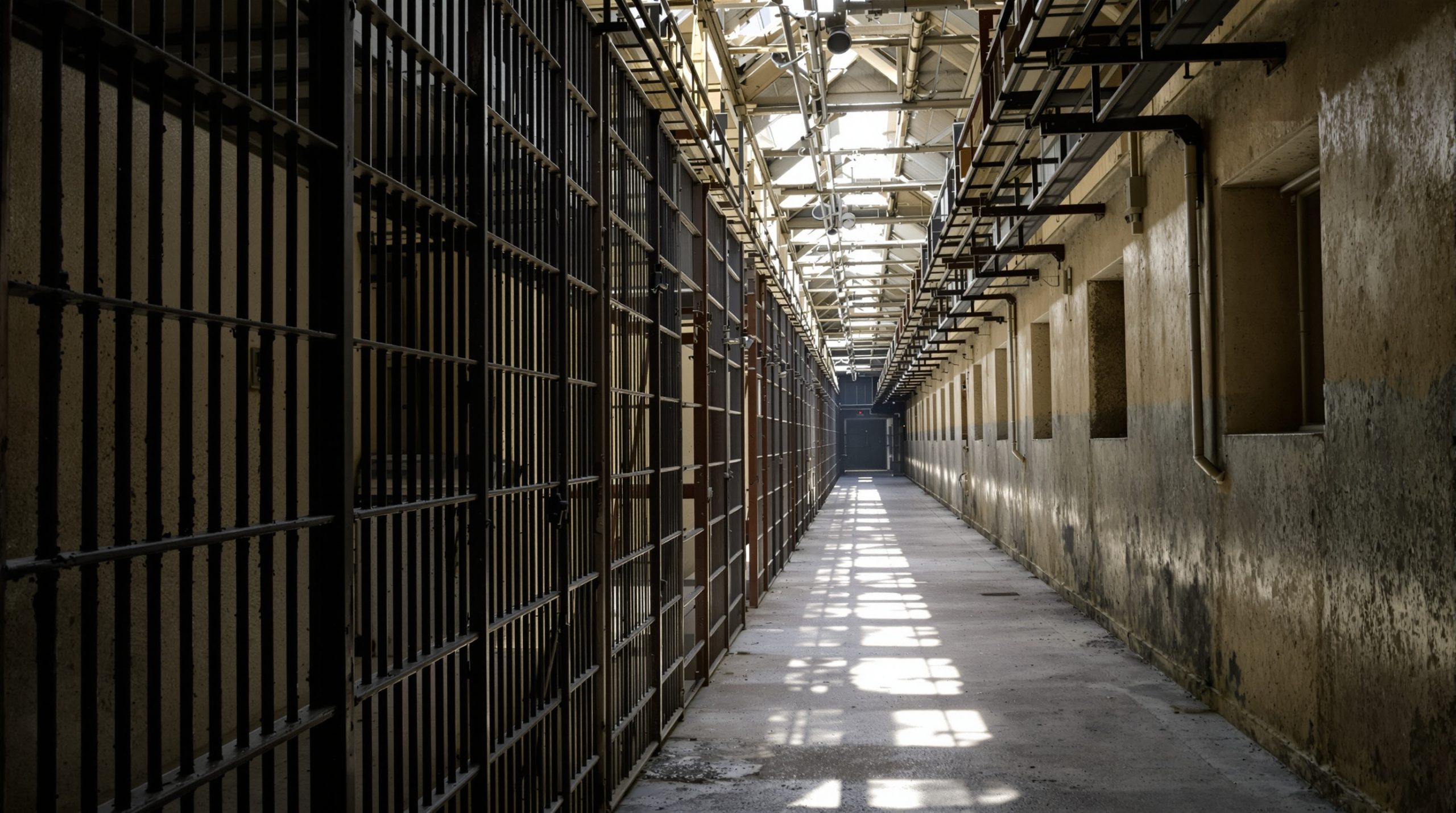 couloir_prison_vide