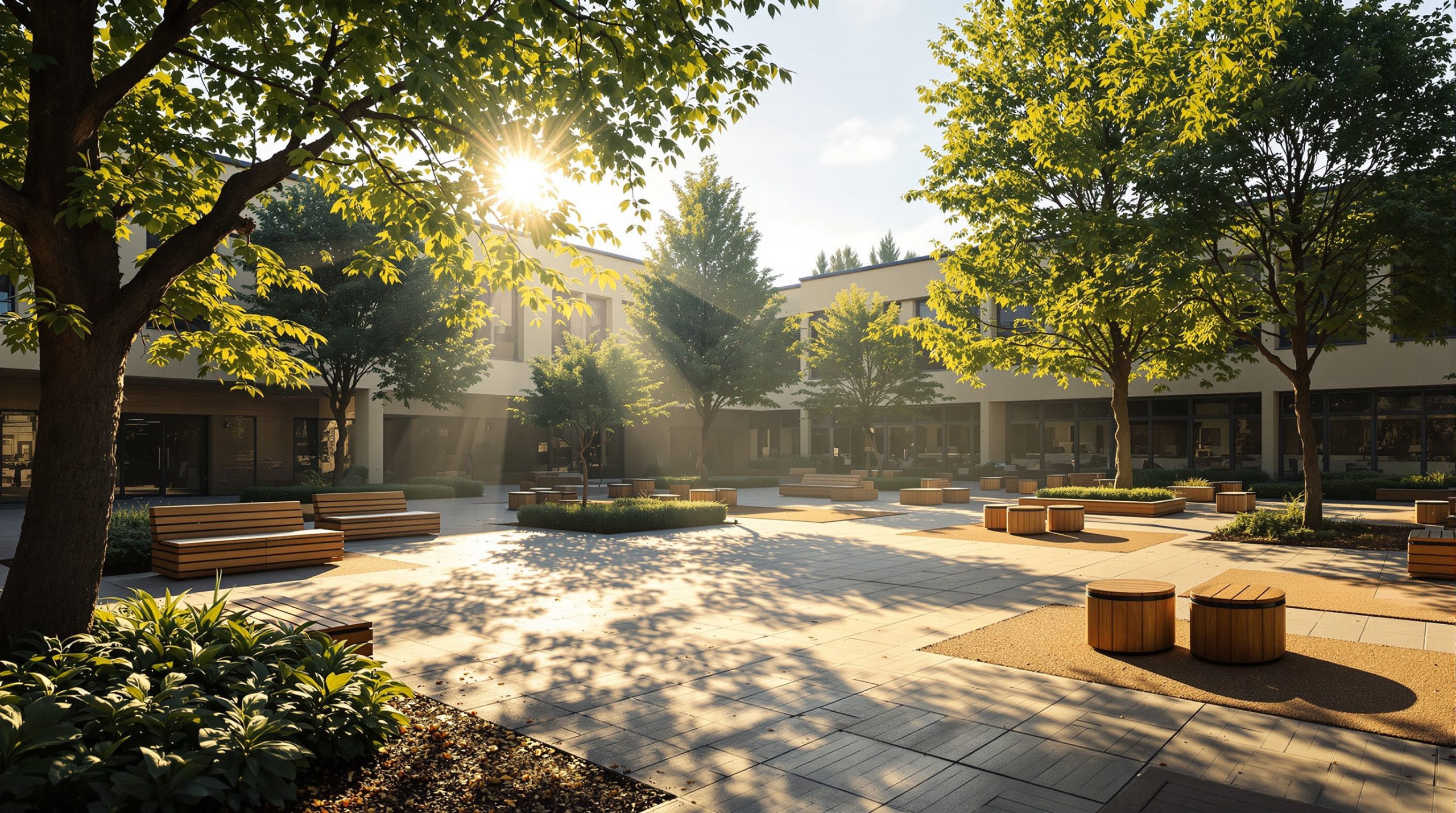 cour_ecole_vide
