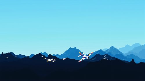 deltaplane_montagnes_ciel