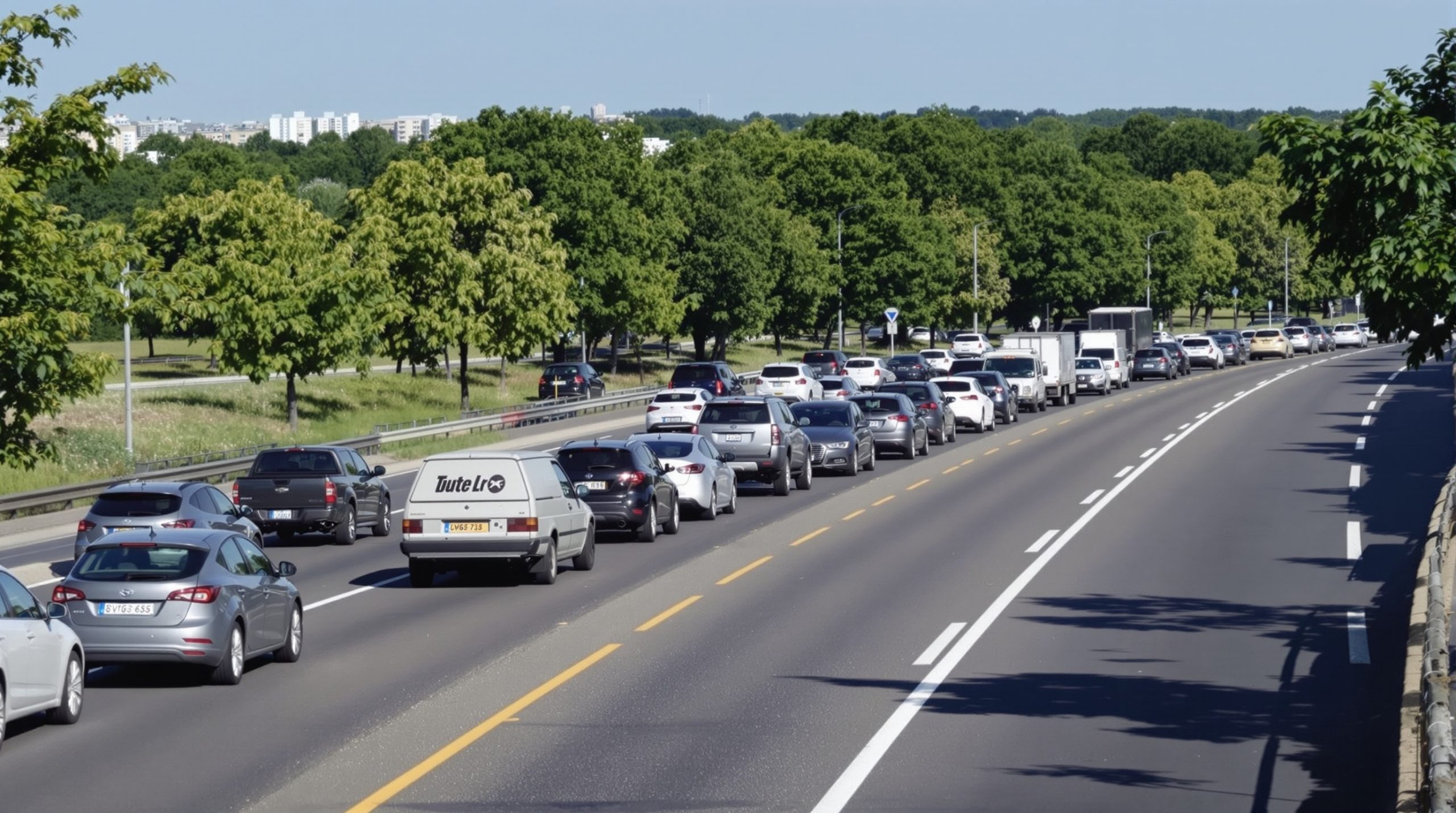 Embouteillage_autoroute_Baillargues