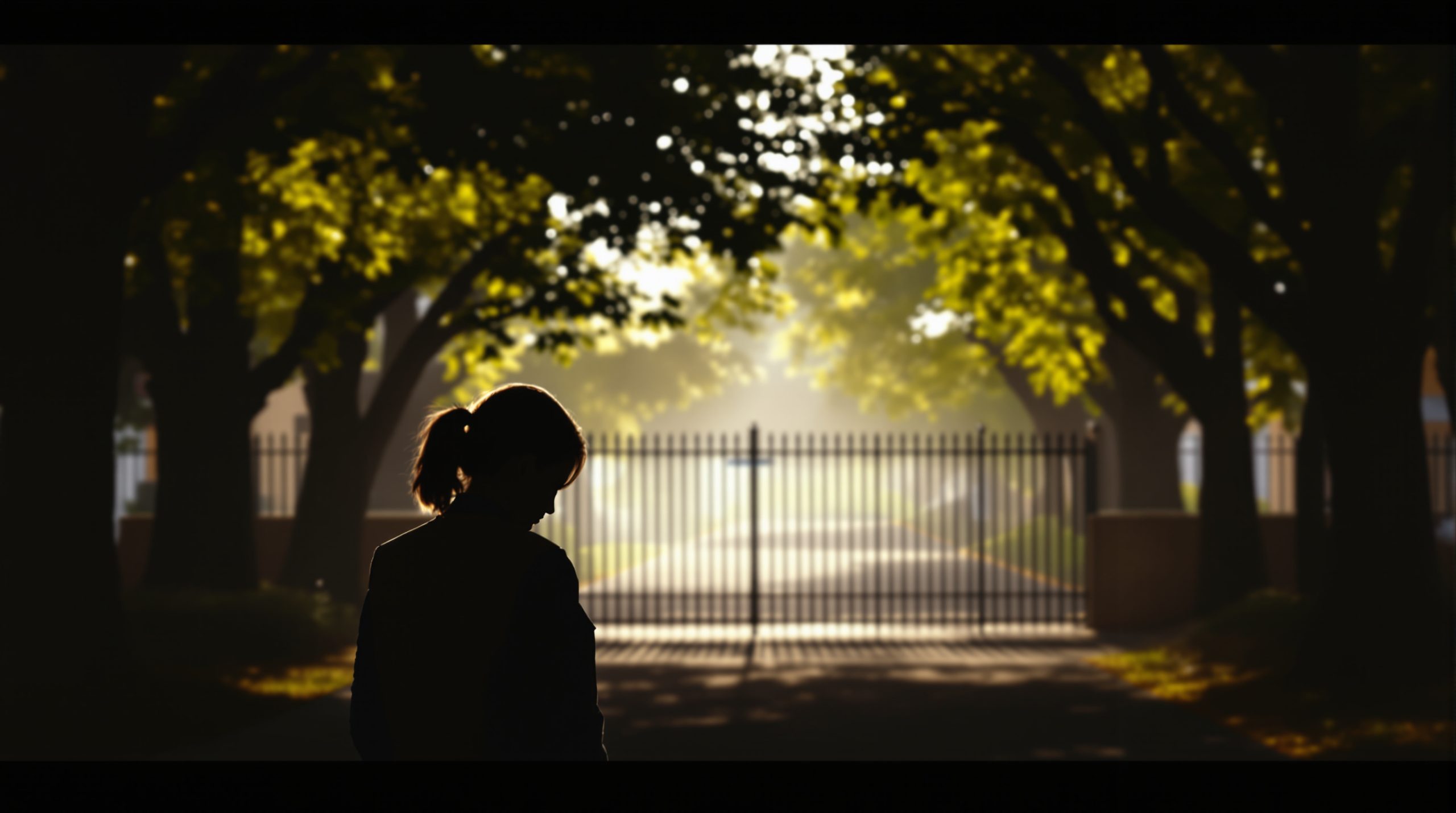femme_école_silhouette