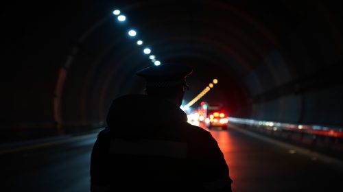 Intervention autoroutière