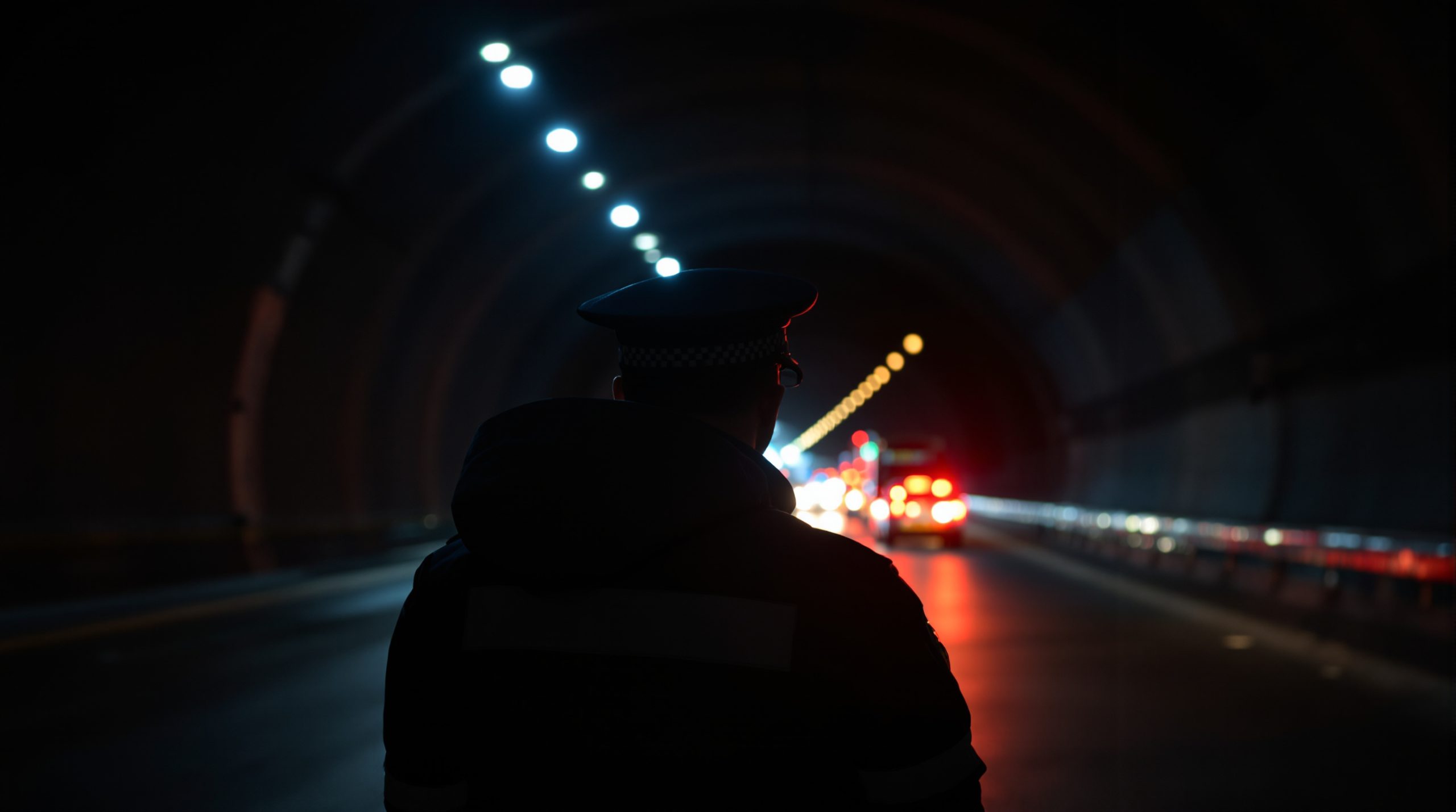 Intervention autoroutière