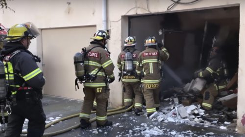 intervention_garage_pompiers