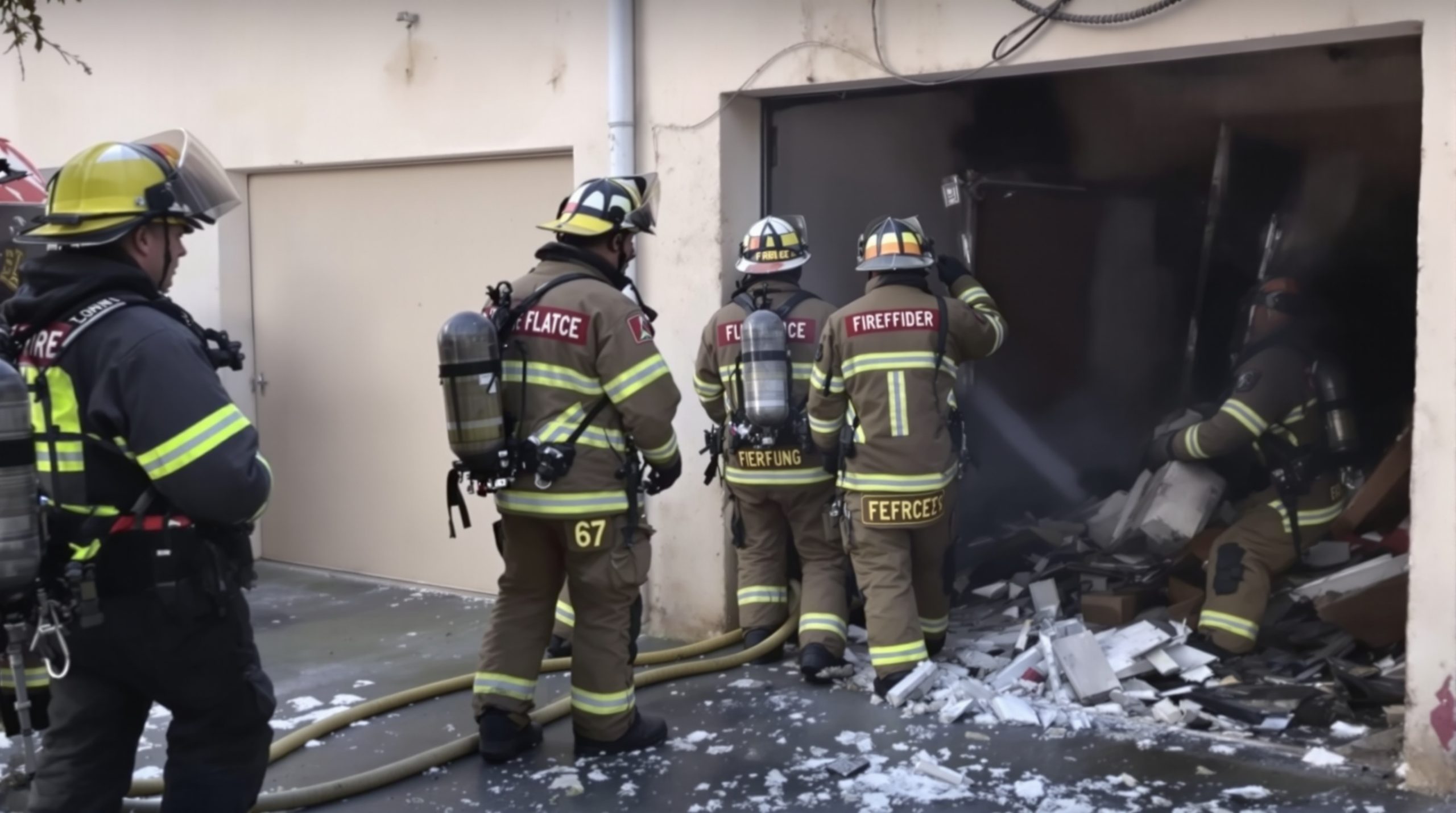 intervention_garage_pompiers