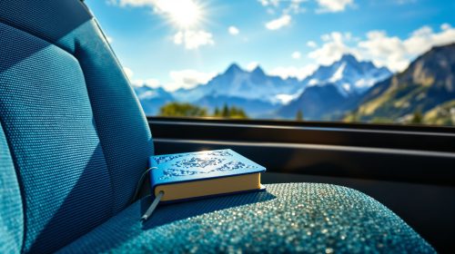 Le carnet oublié des Pyrénées