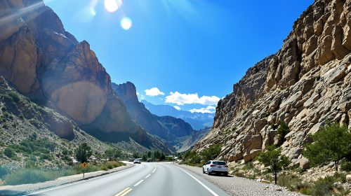 Route_Sinaï_Autocar