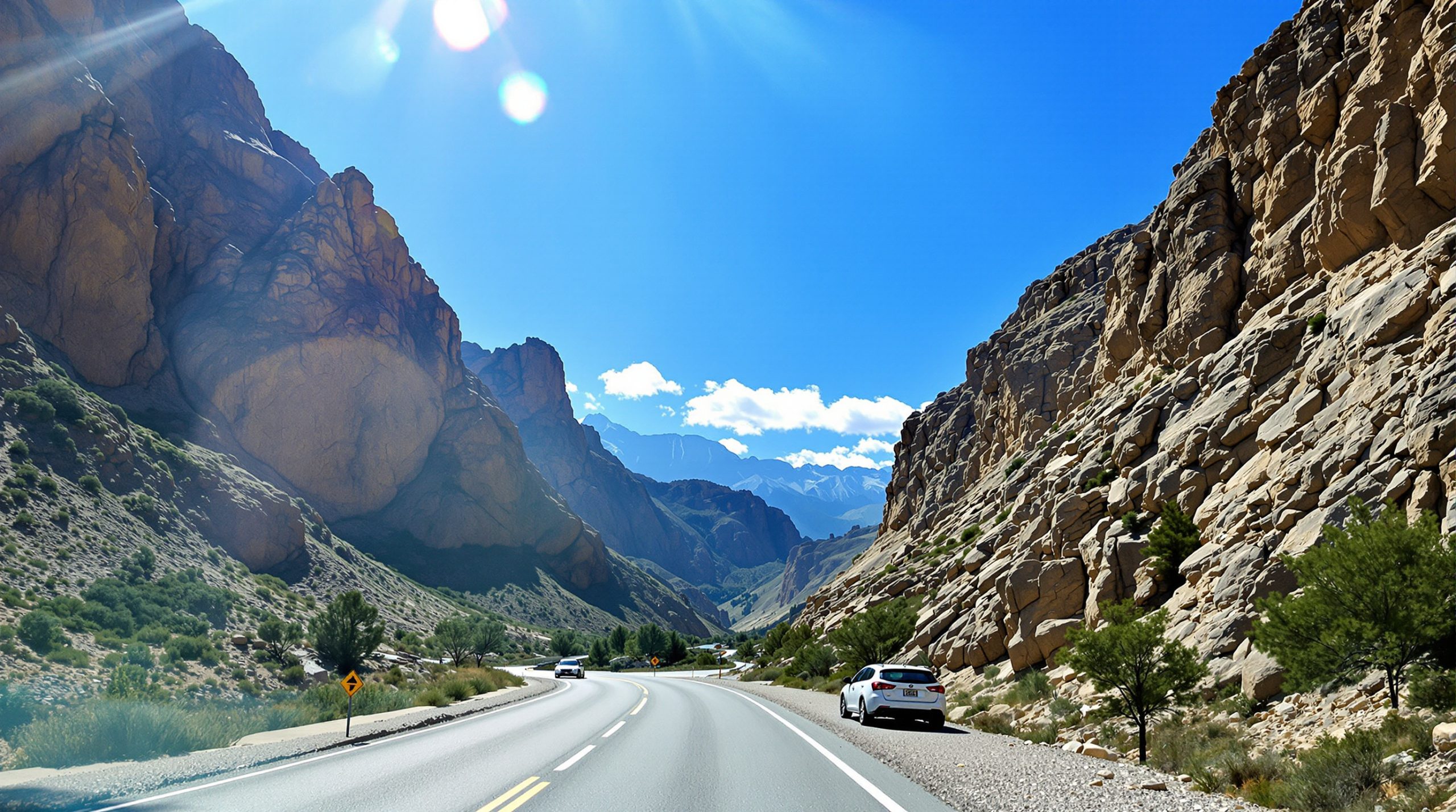 Route_Sinaï_Autocar